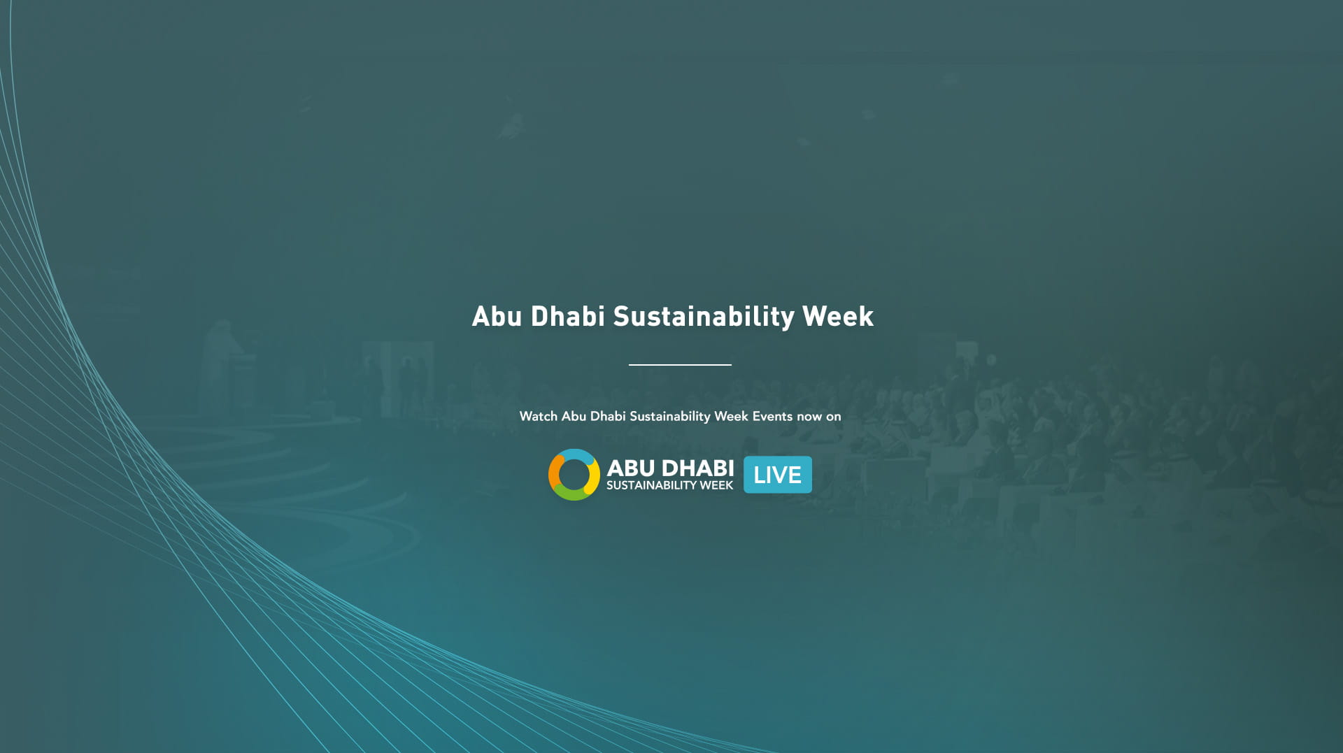Abu Dhabi Sustainability Week